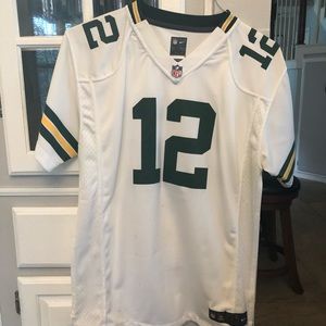 Aaron Rogers Jersey